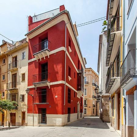 Apartup Central Market II Valencia Eksteriør bilde