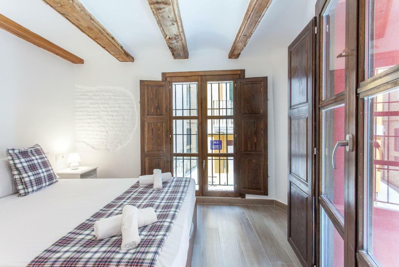 Apartup Central Market II Valencia Eksteriør bilde