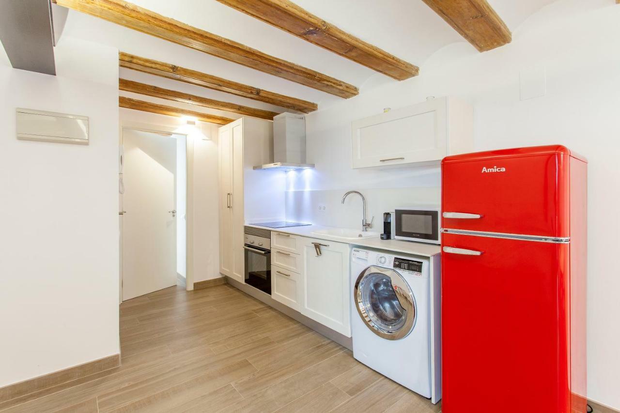 Apartup Central Market II Valencia Eksteriør bilde
