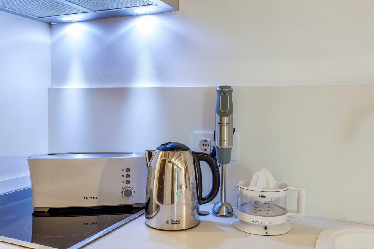 Apartup Central Market II Valencia Eksteriør bilde
