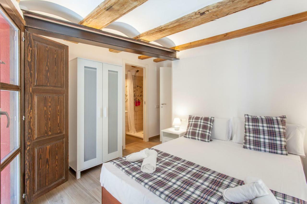 Apartup Central Market II Valencia Eksteriør bilde