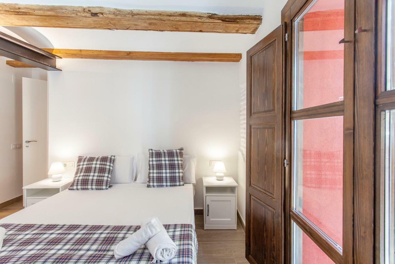 Apartup Central Market II Valencia Eksteriør bilde