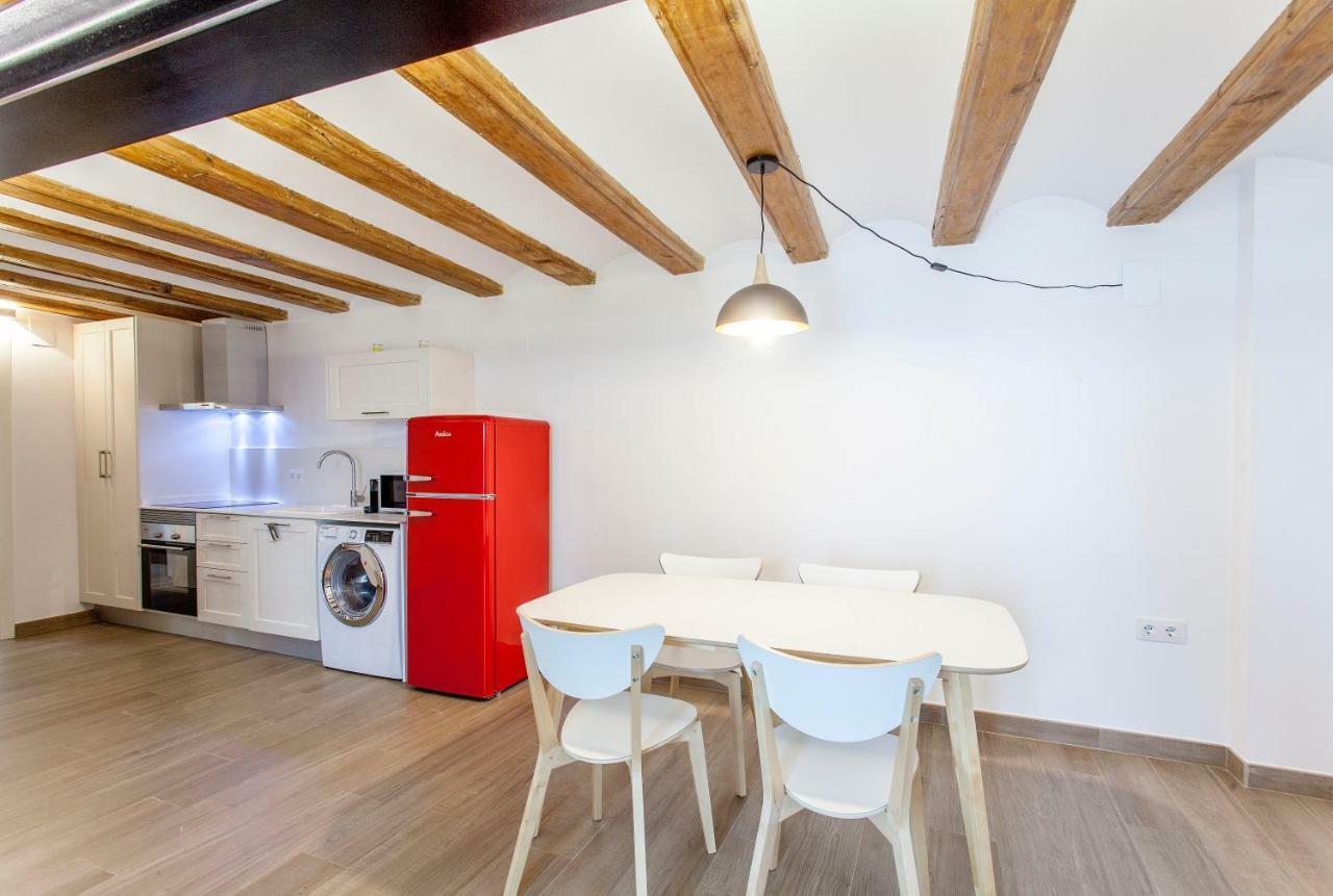 Apartup Central Market II Valencia Eksteriør bilde