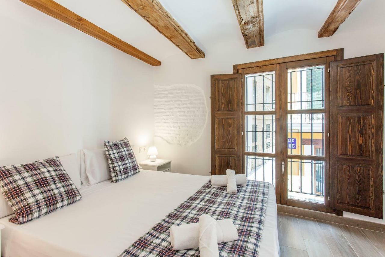 Apartup Central Market II Valencia Eksteriør bilde