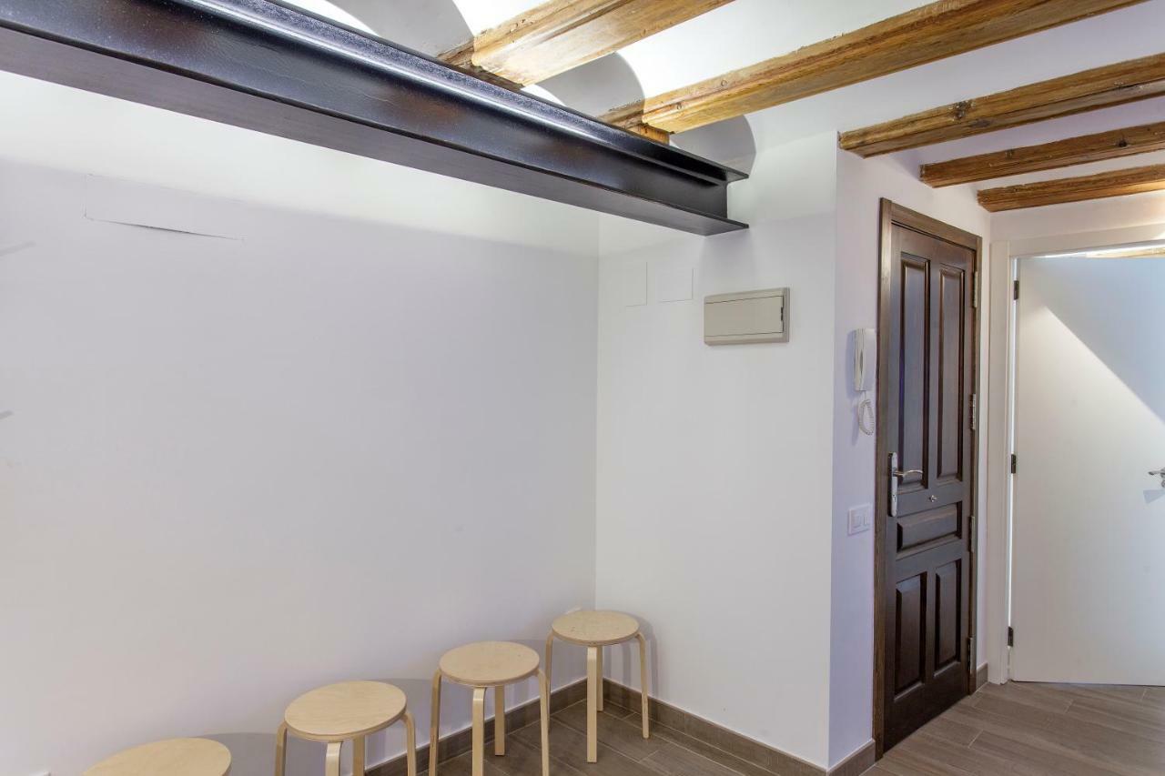 Apartup Central Market II Valencia Eksteriør bilde
