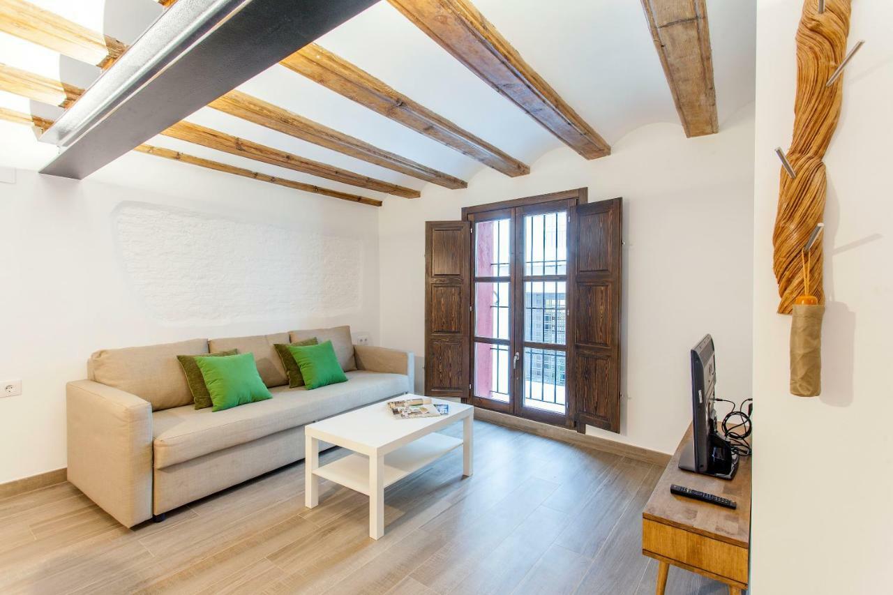 Apartup Central Market II Valencia Eksteriør bilde