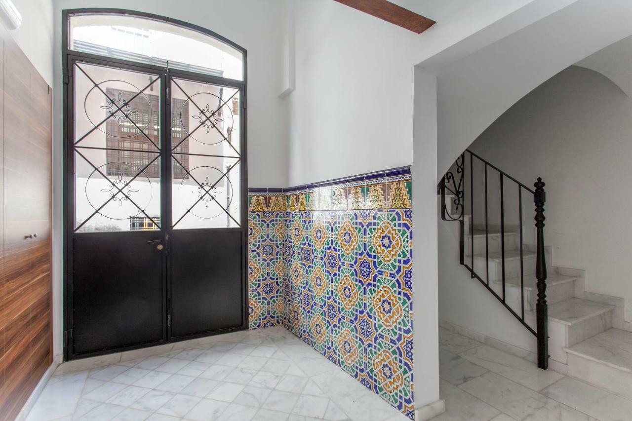 Apartup Central Market II Valencia Eksteriør bilde