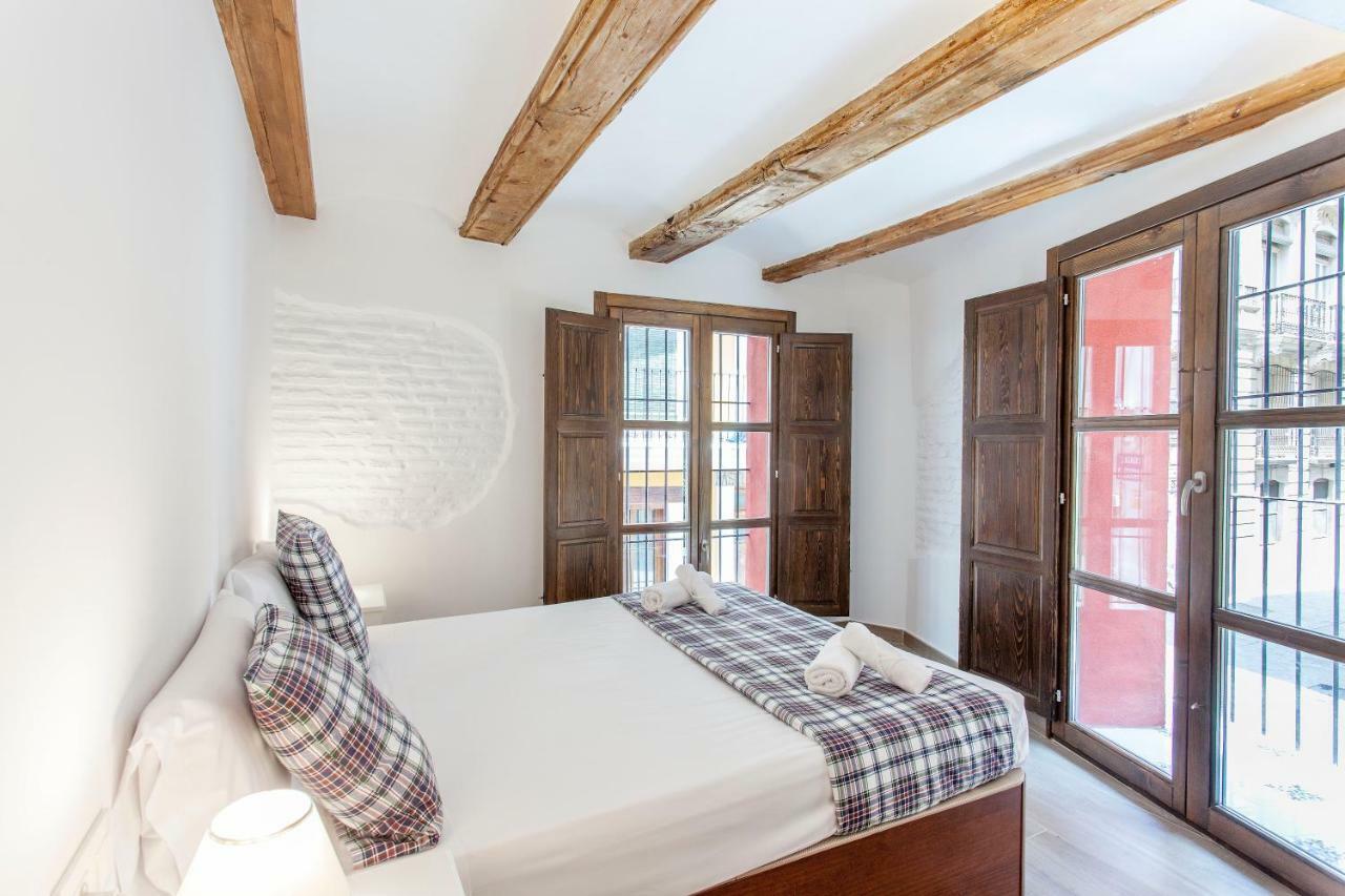 Apartup Central Market II Valencia Eksteriør bilde