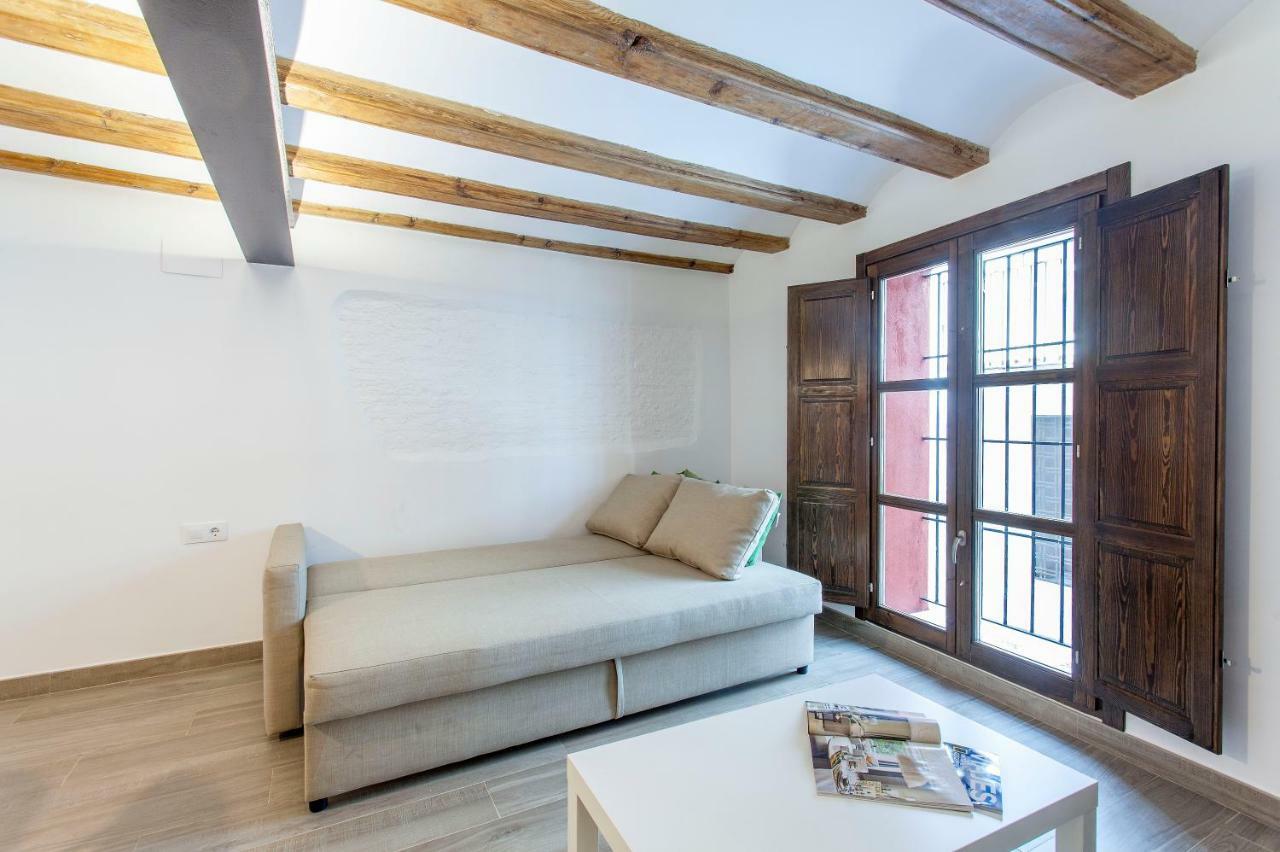 Apartup Central Market II Valencia Eksteriør bilde